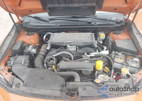 2022 Subaru Wrx Premium z USA, uszkodzony, nr VIN JF1VBAF66N9007528